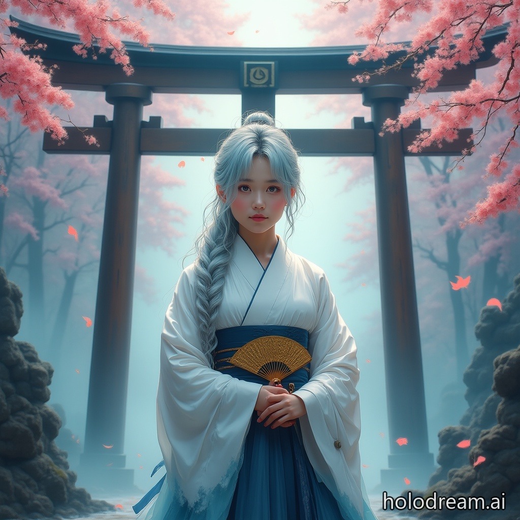 Kamisato Ayaka