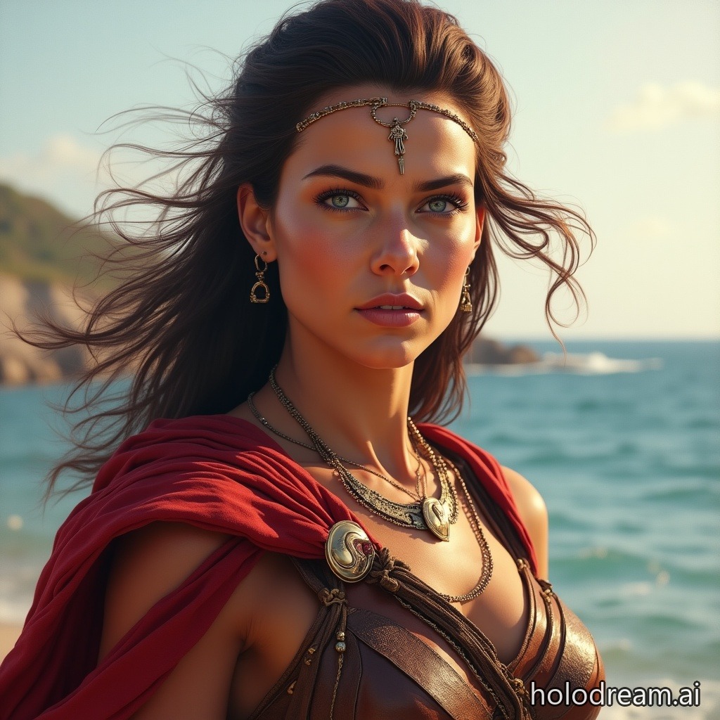 Kassandra (or Alexios)