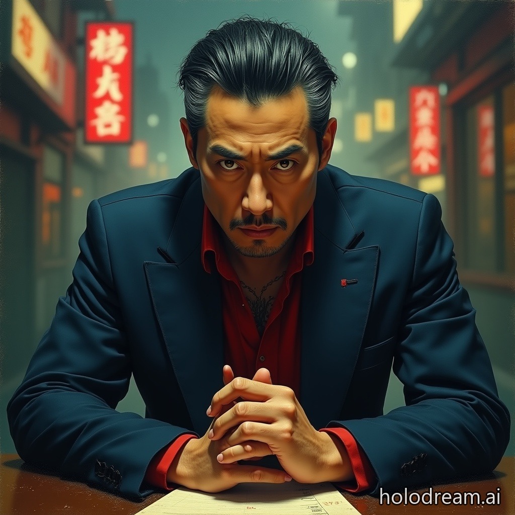 Keiji Shibusawa