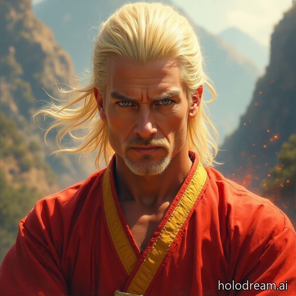 Ken Masters