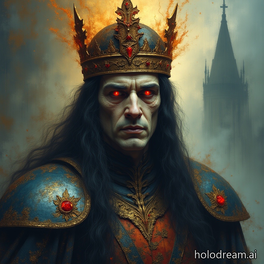 King Allant XII
