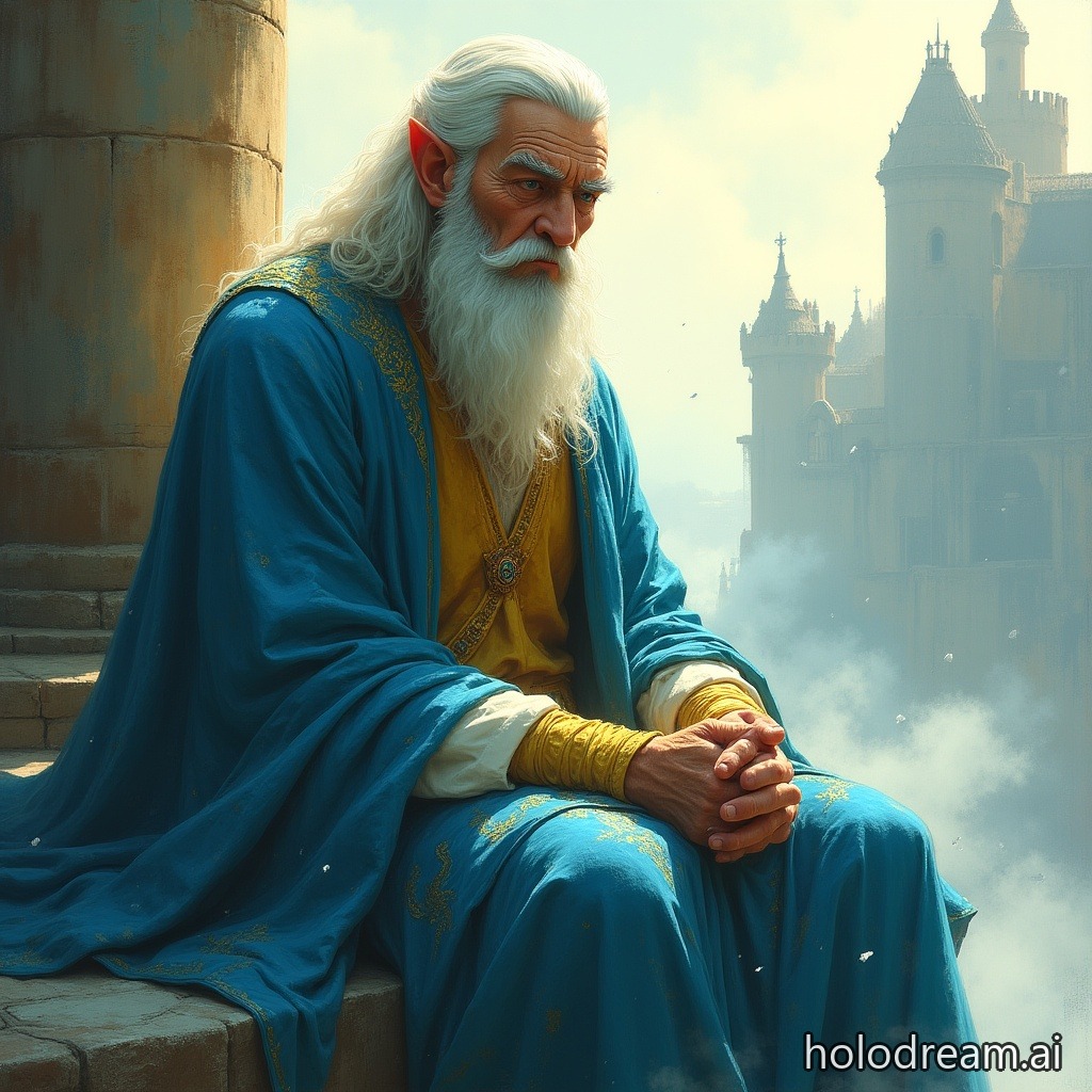 King Rhoam Bosphoramus Hyrule