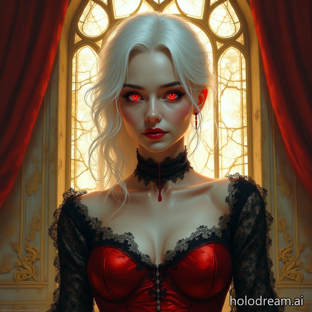 Lady Alcina Dimitrescu
