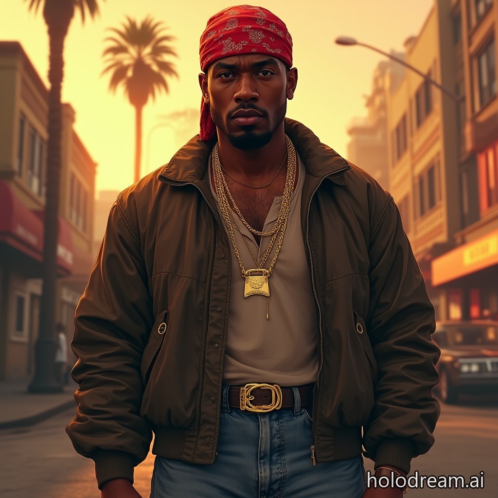 Lance "Ryder" Wilson