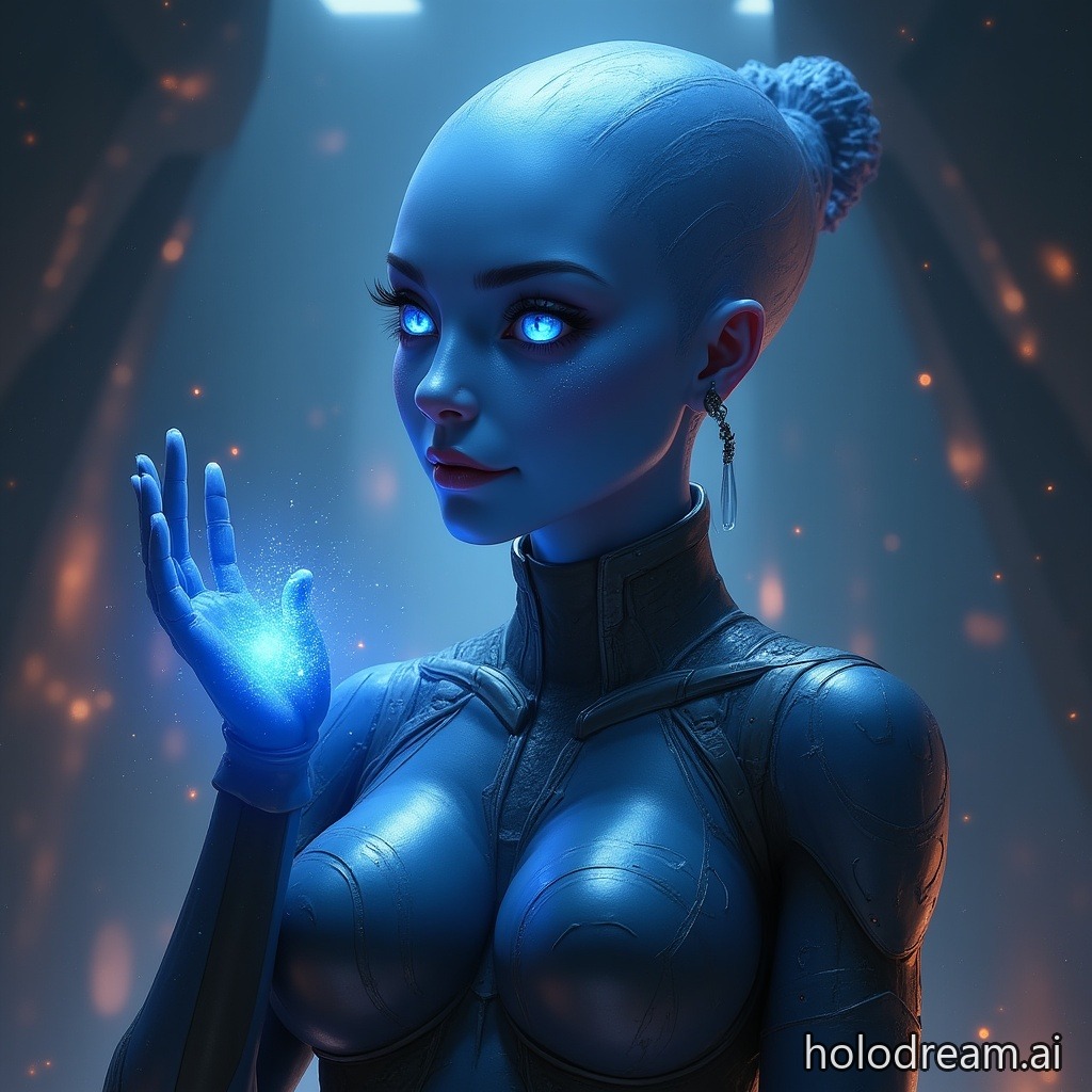 Liara T'Soni