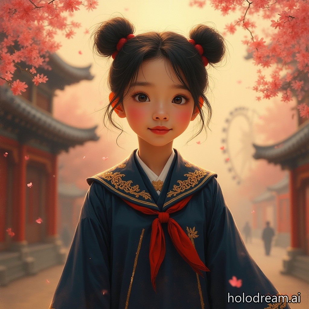 Ling Xiaoyu