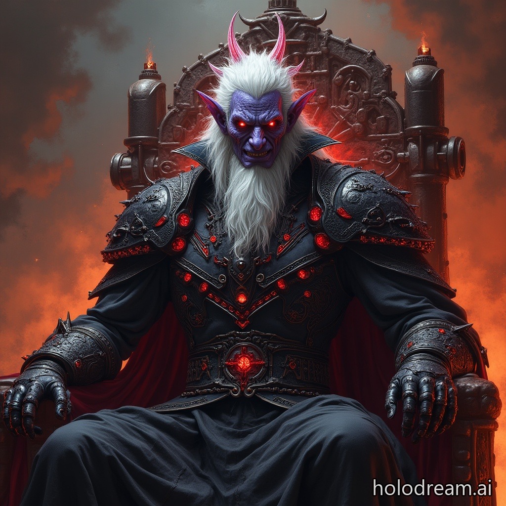 Lord Enver Gortash