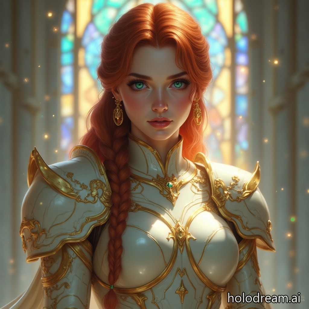 Luxanna Crownguard