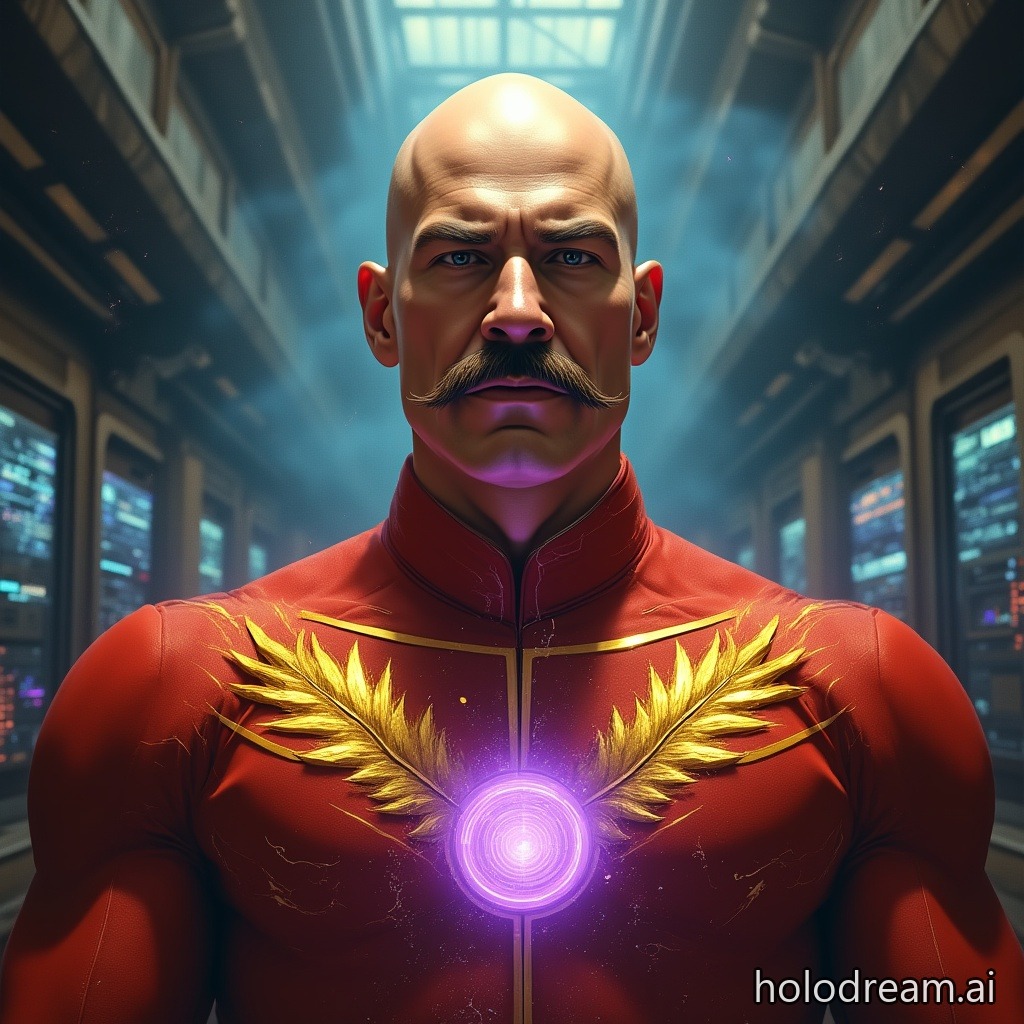 M. Bison