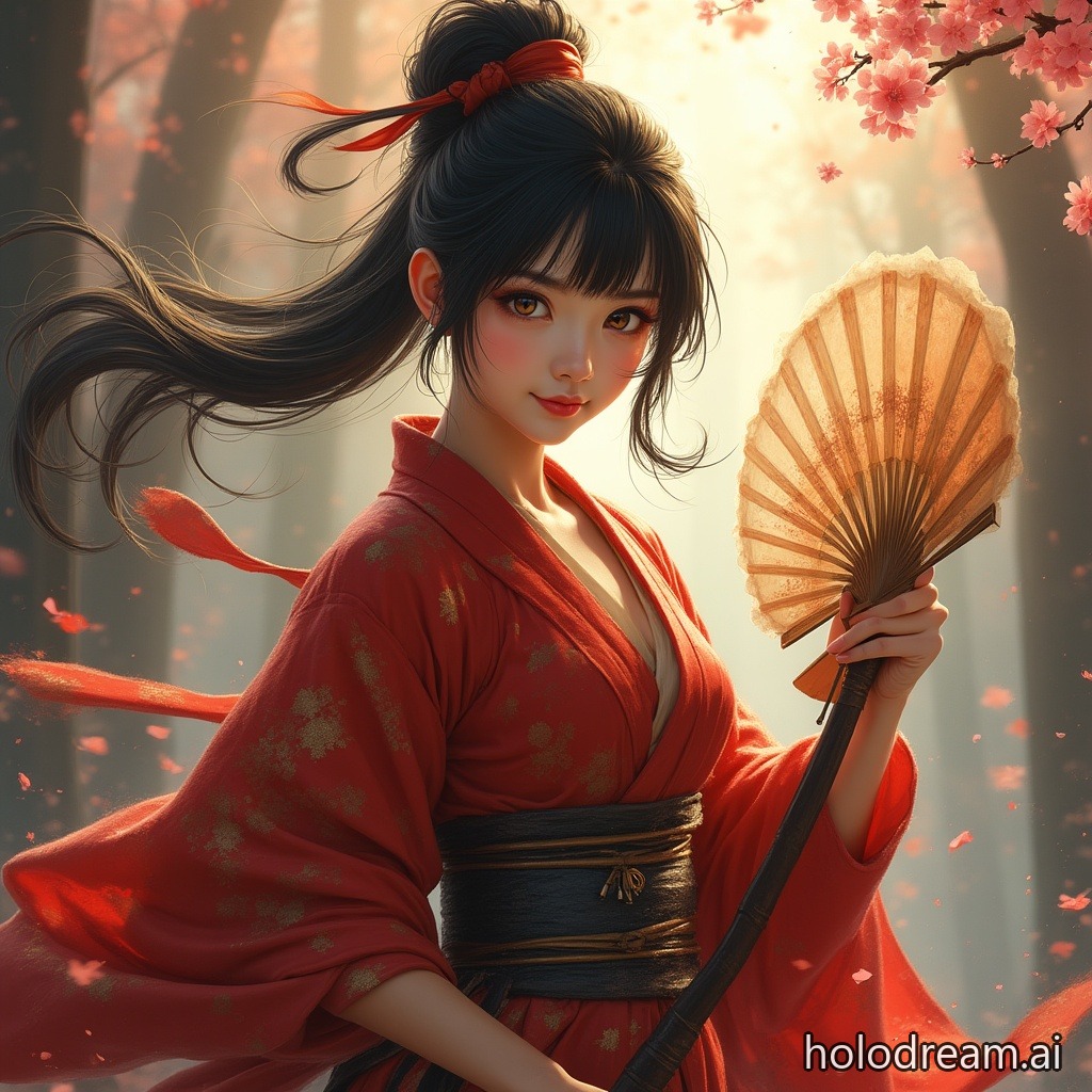 Mai Shiranui
