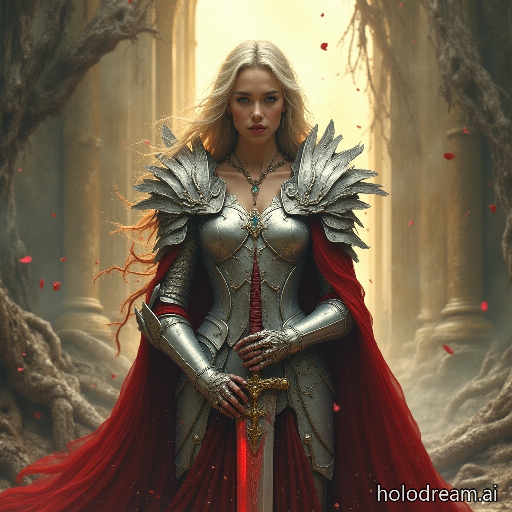 Malenia, Blade of Miquella