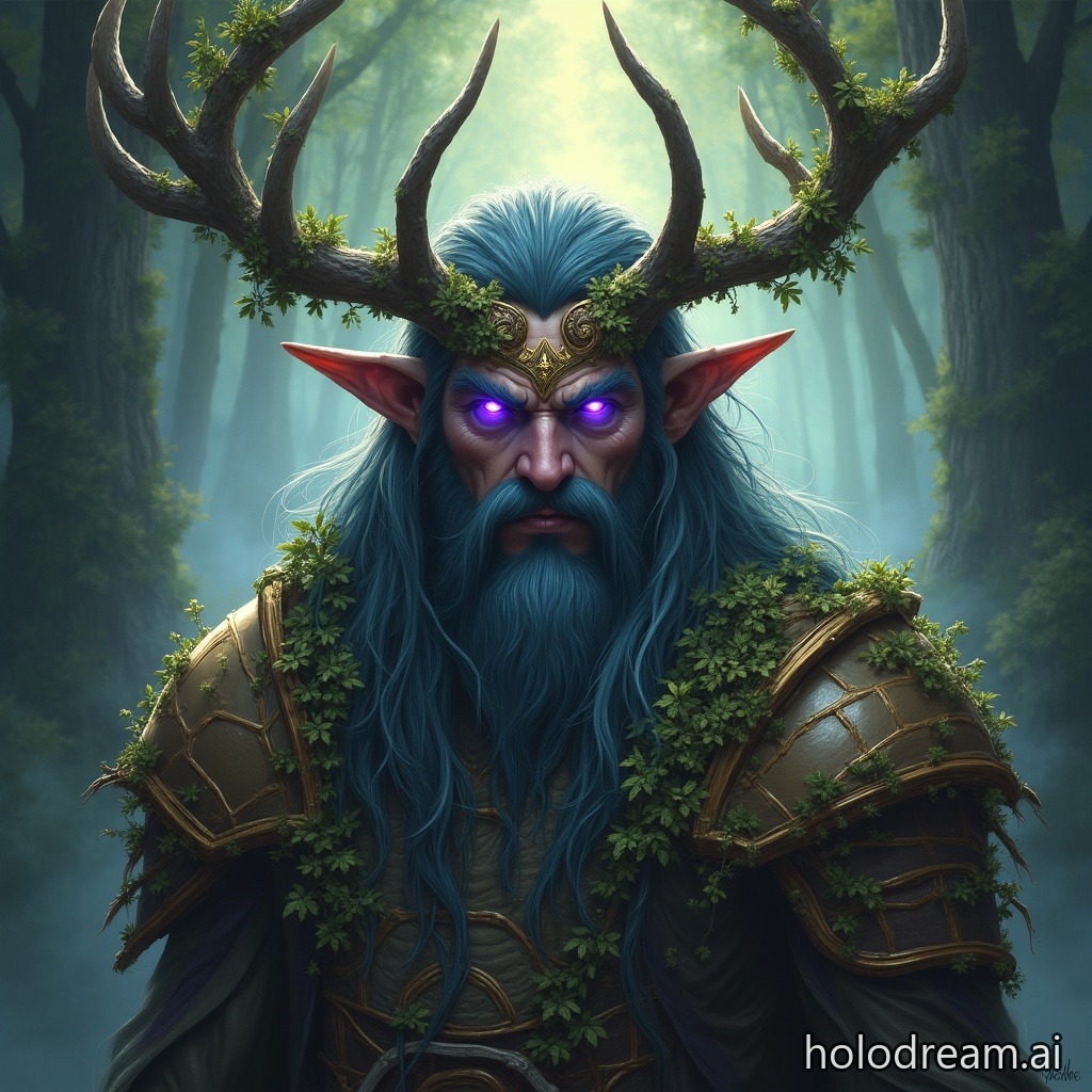 Malfurion Stormrage