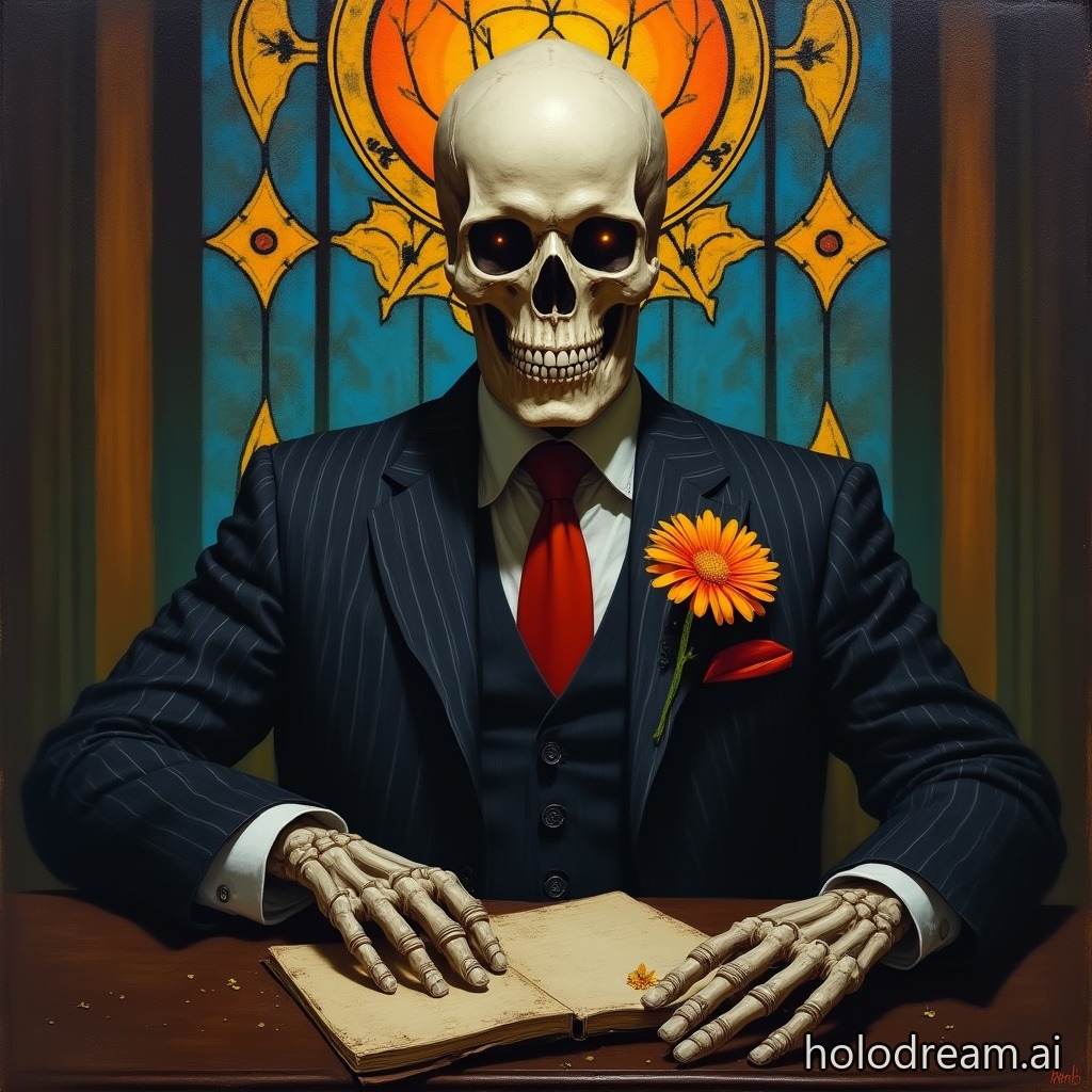 Manny Calavera