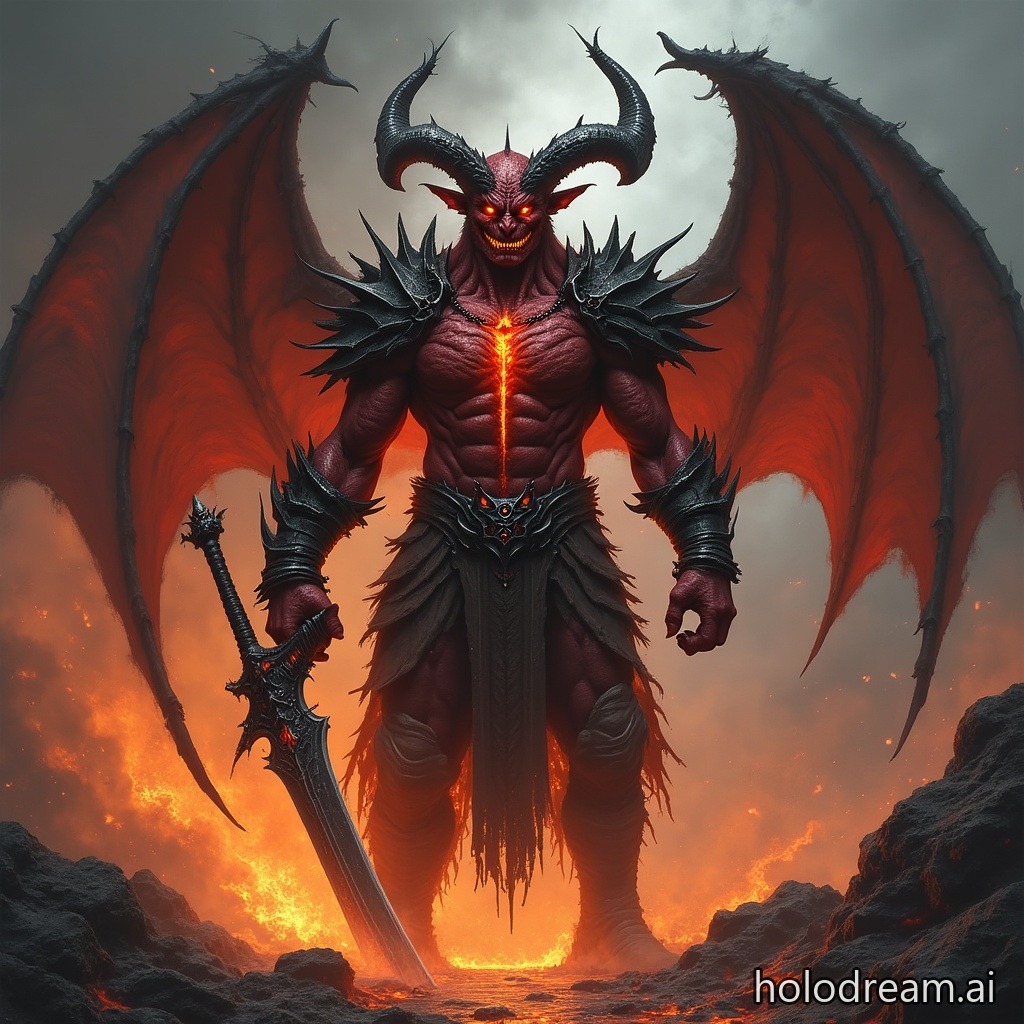 Mehrunes Dagon