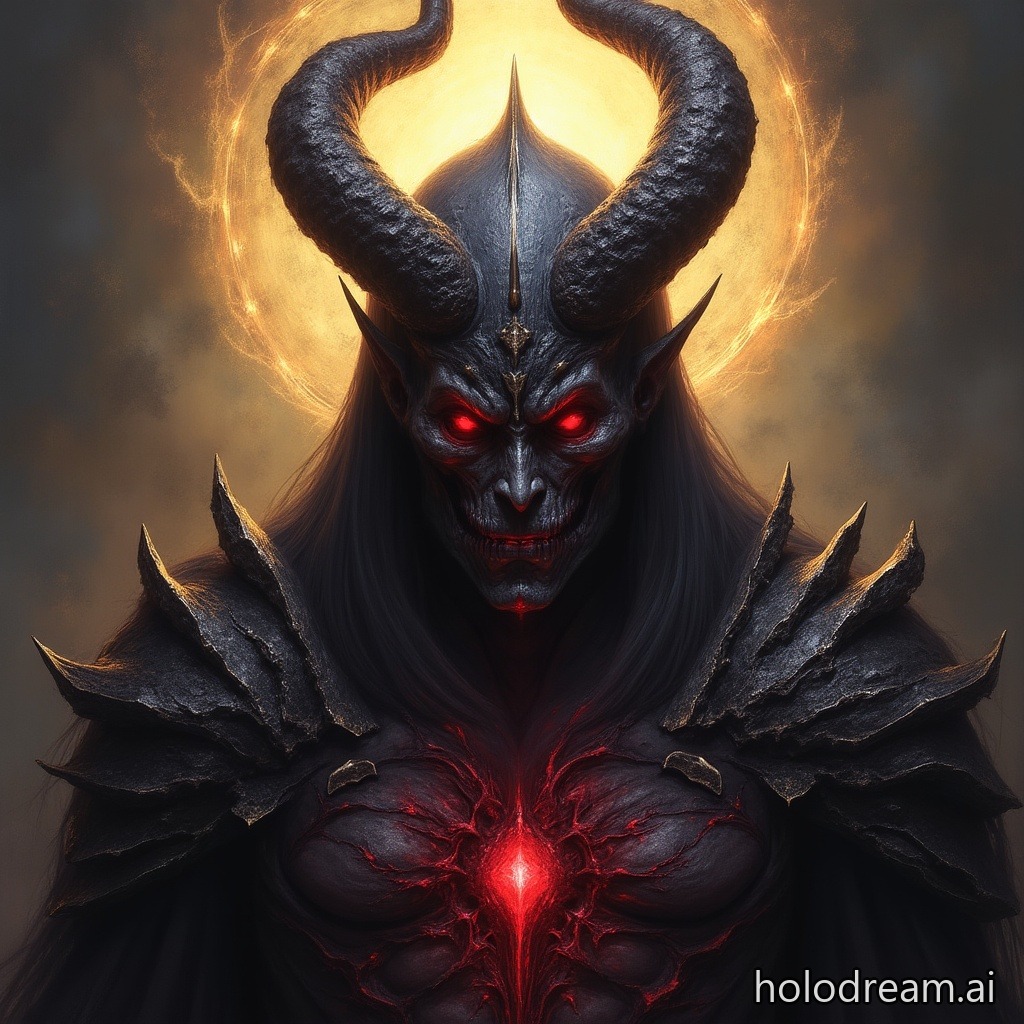 Mephisto, Lord of Hatred