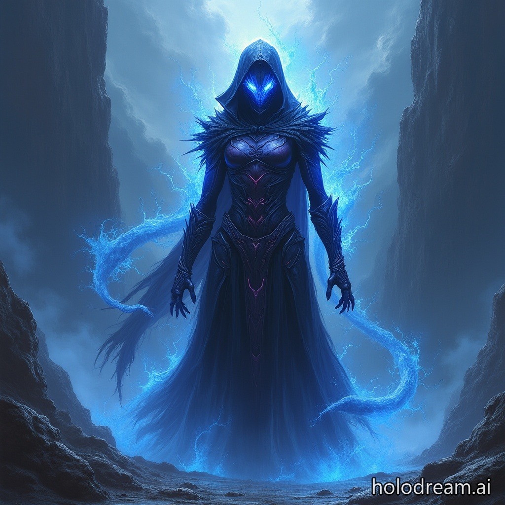 Metroid Prime (Dark Samus)