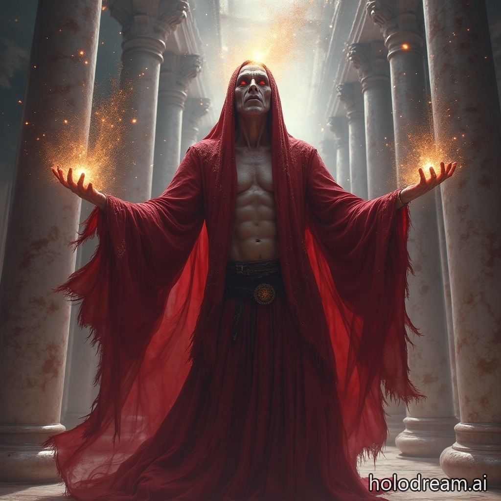 Micolash, Host of the Nightmare