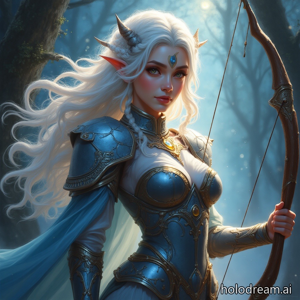 Mirana, Princess of the Moon