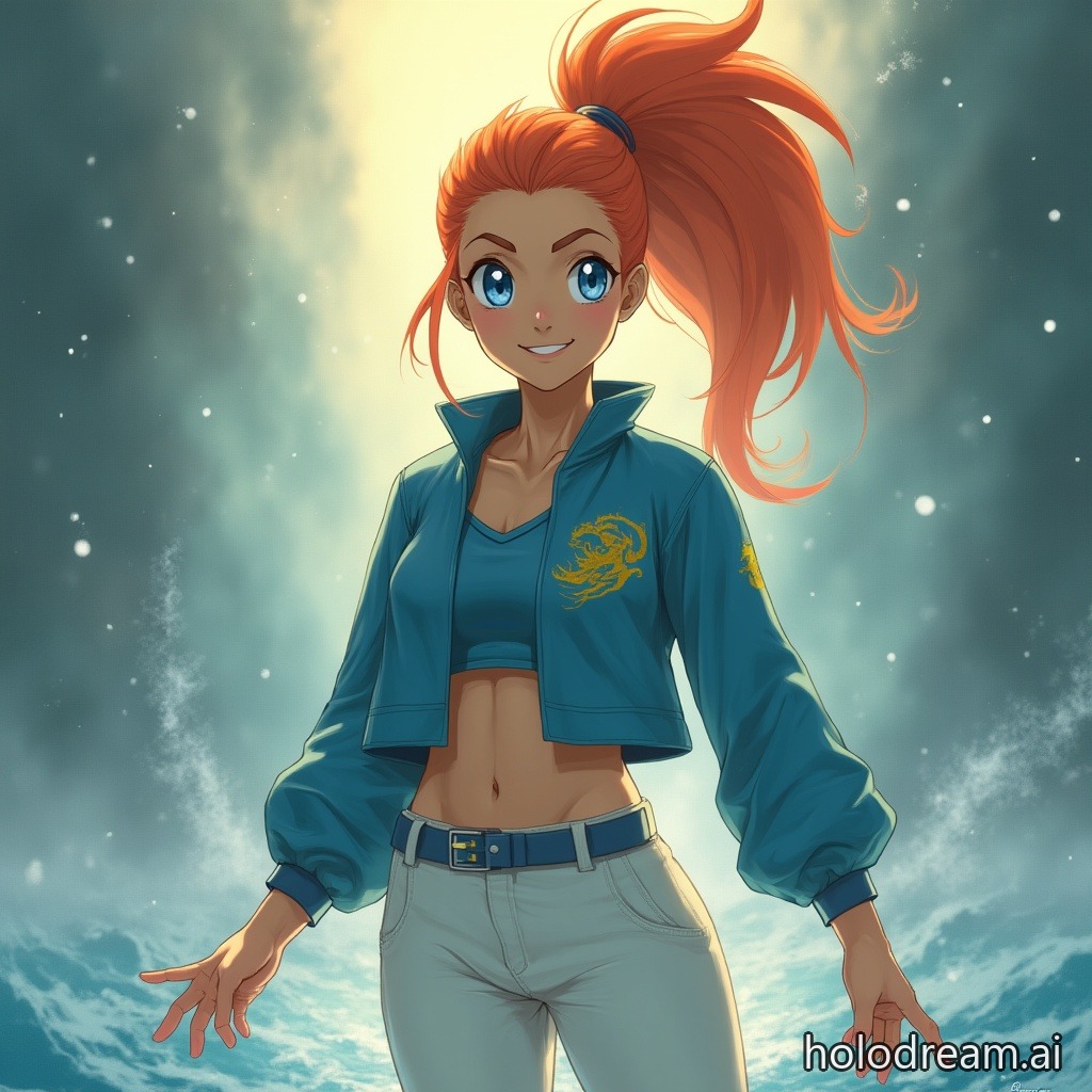 Misty