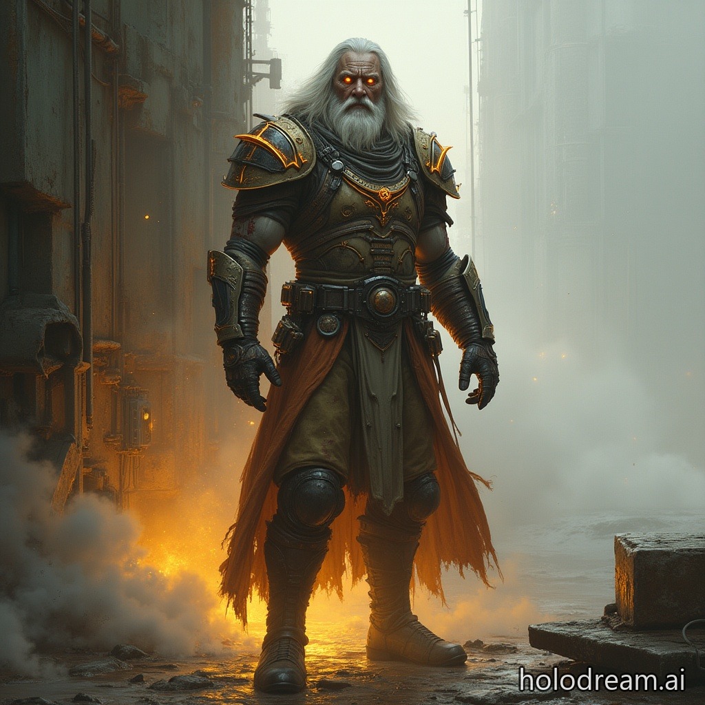 Mithrax, Kell of Light