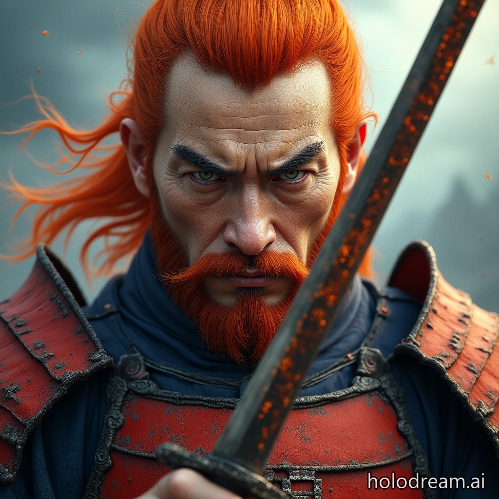Mitsurugi Heishiro