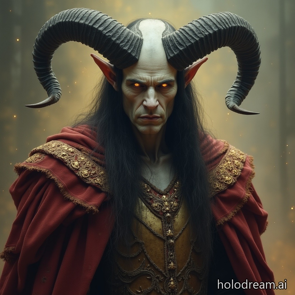 Morgott, the Omen King