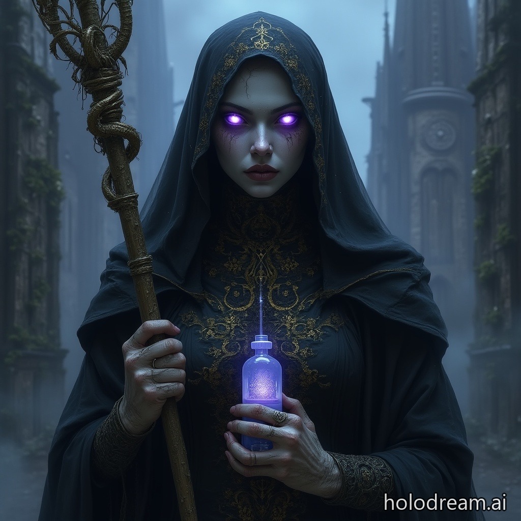Mother Miranda