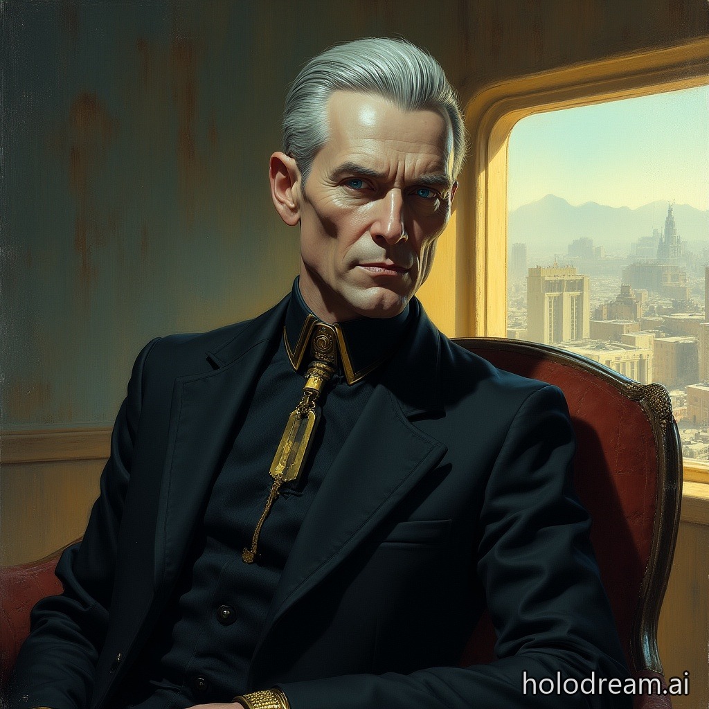 Mr. House