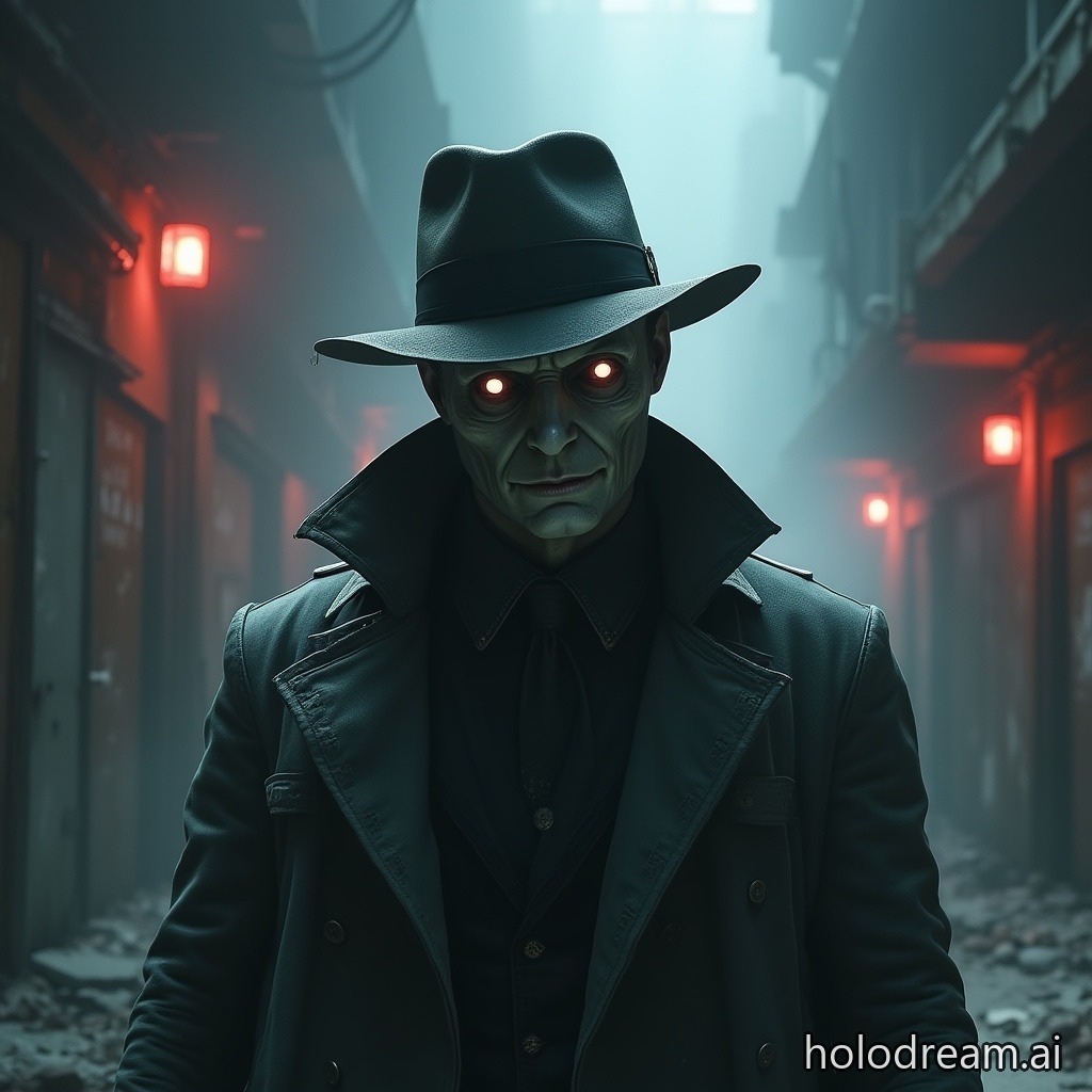 Mr. X (T-00)