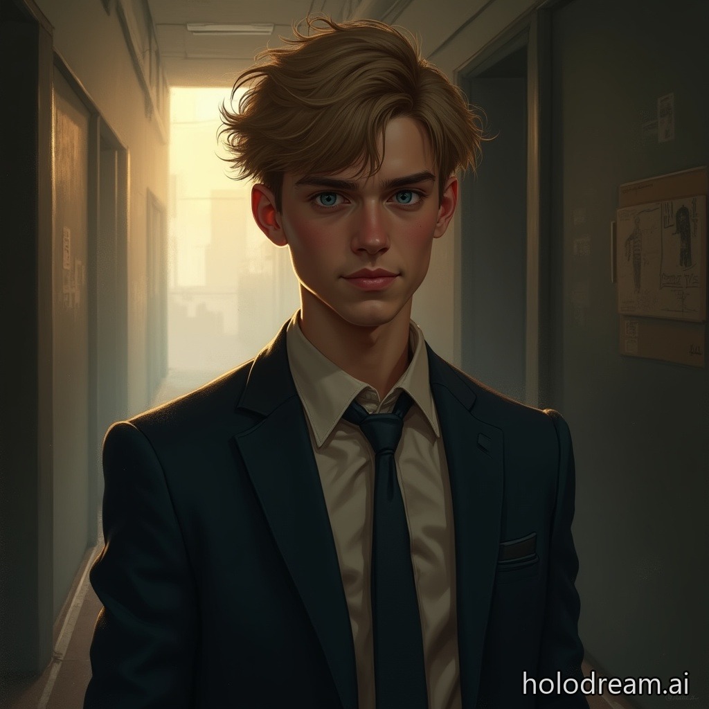 Nathan Prescott
