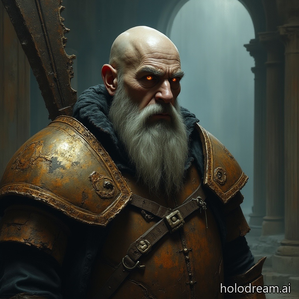 Old King Doran