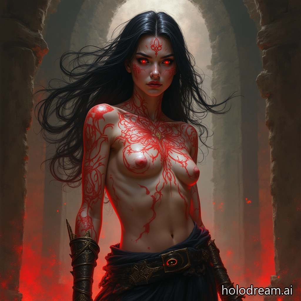 Orin the Red