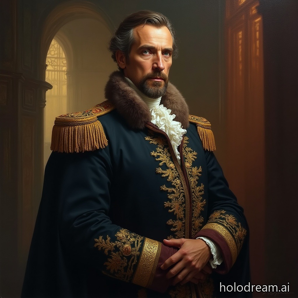 Peter the Great