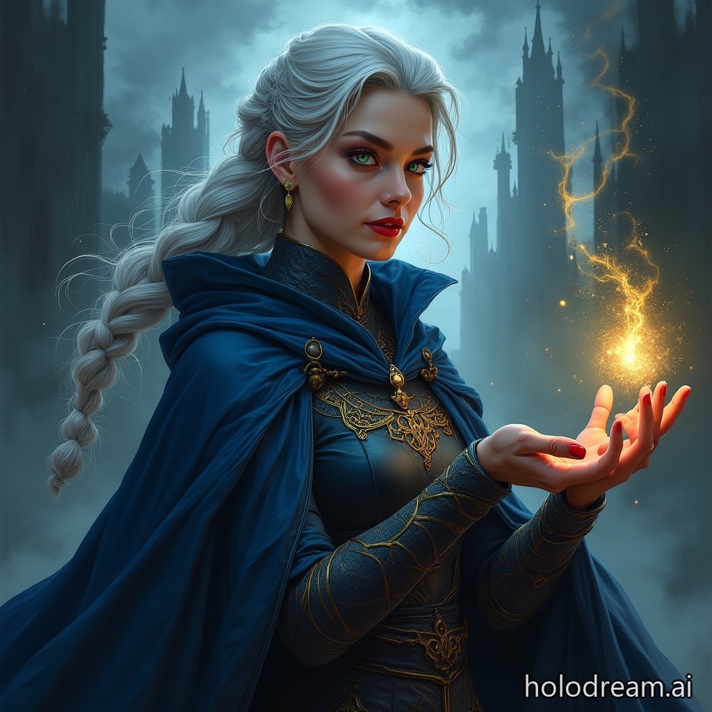Philippa Eilhart