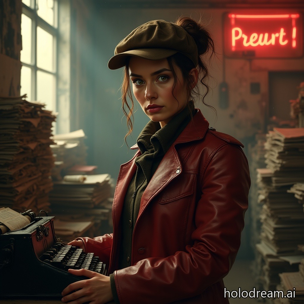 Piper Wright