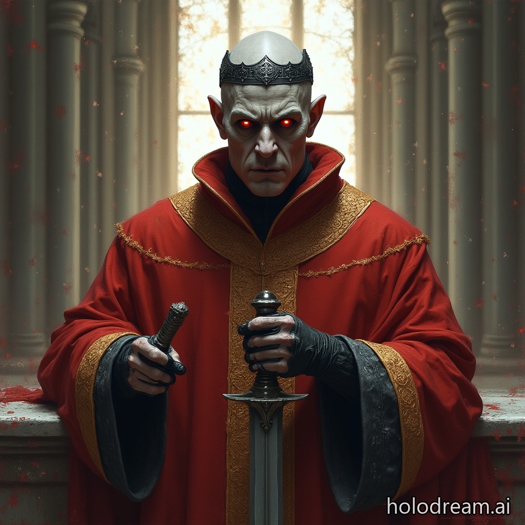 Pontiff Sulyvahn