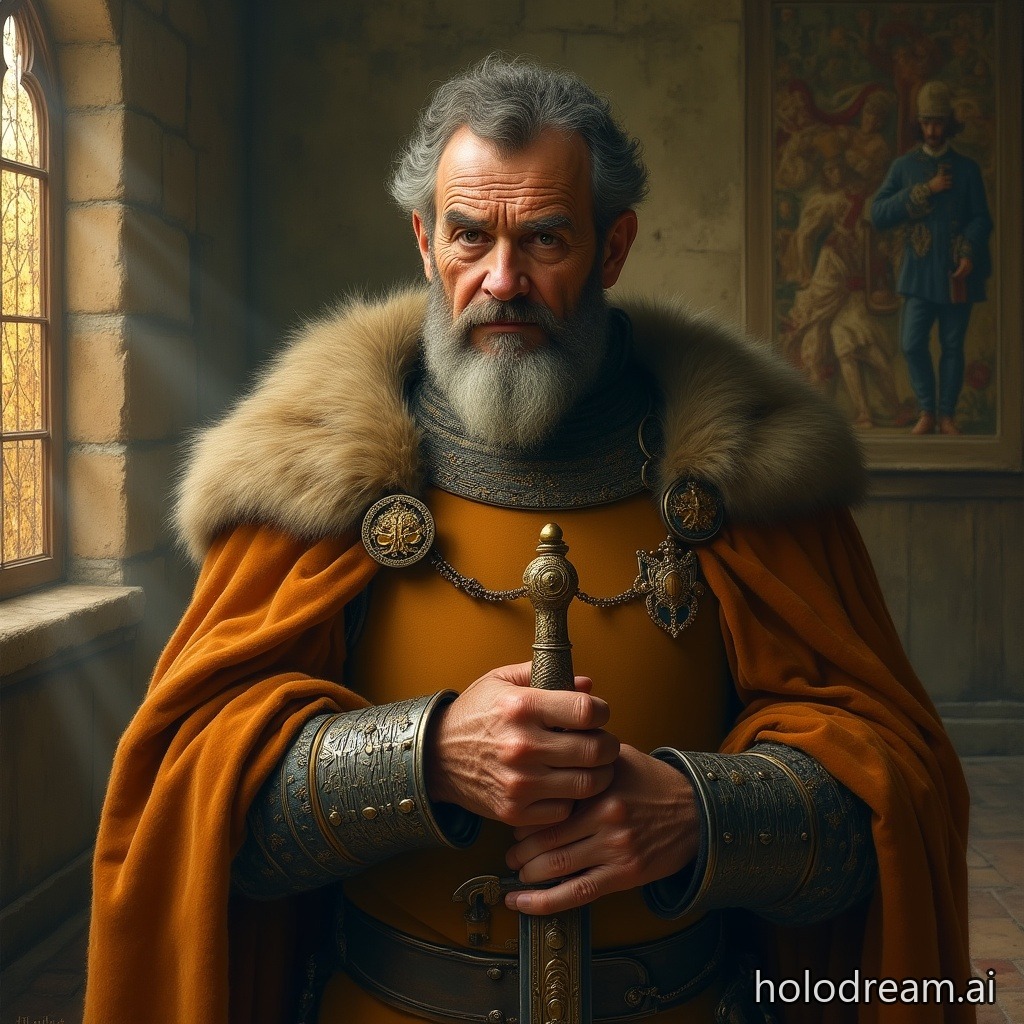 Powerful Vassal