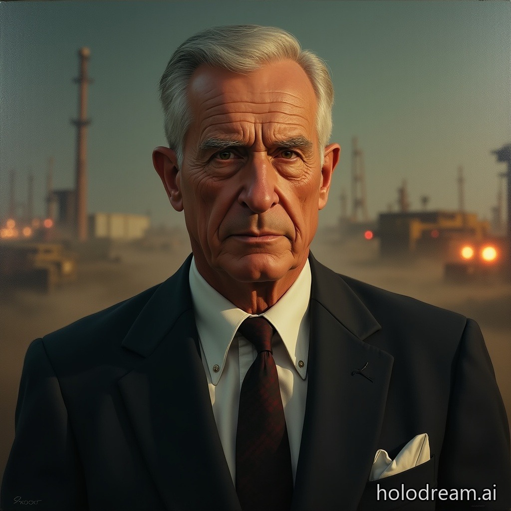 President John Henry Eden