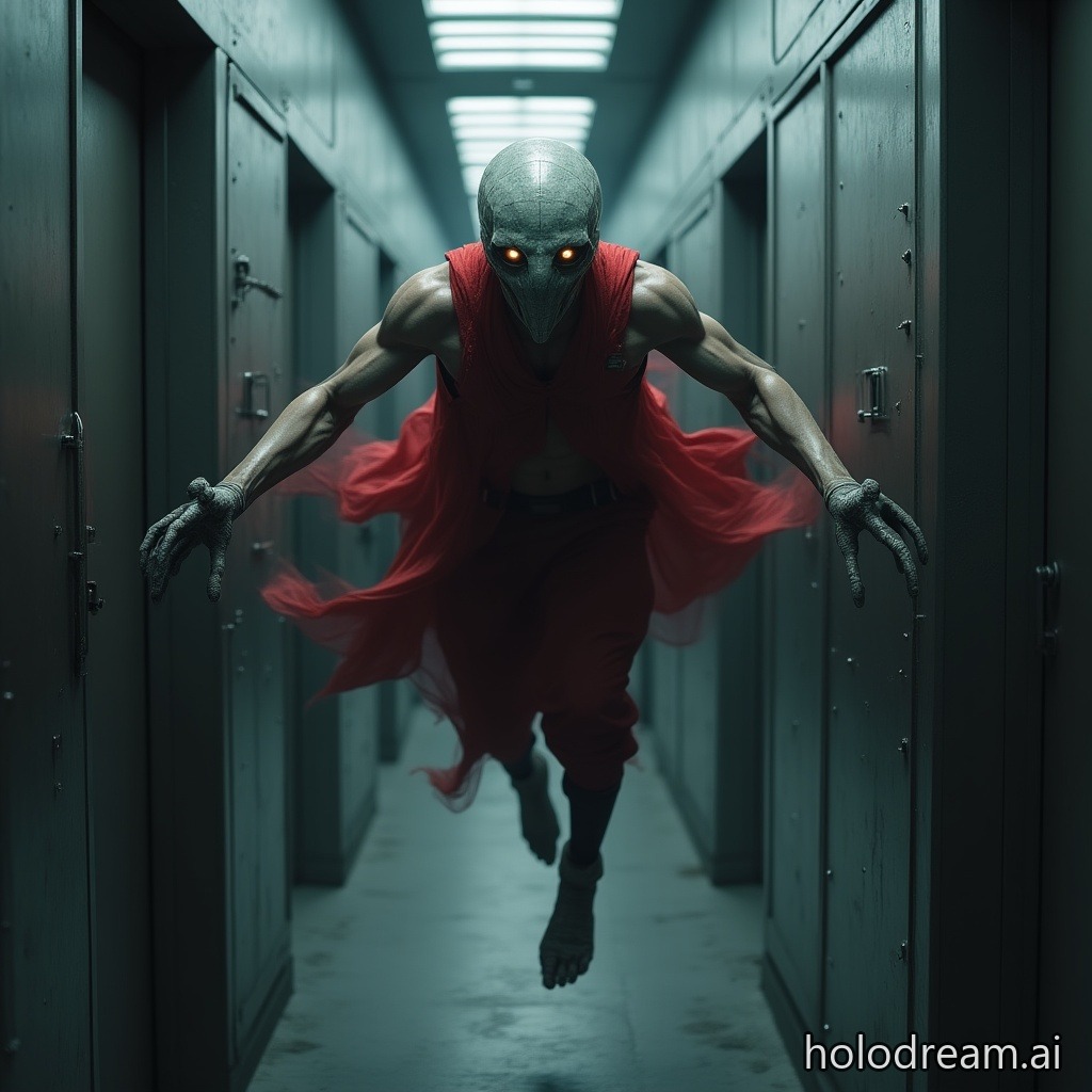 Psycho Mantis