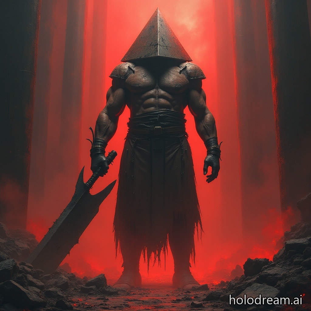 Pyramid Head