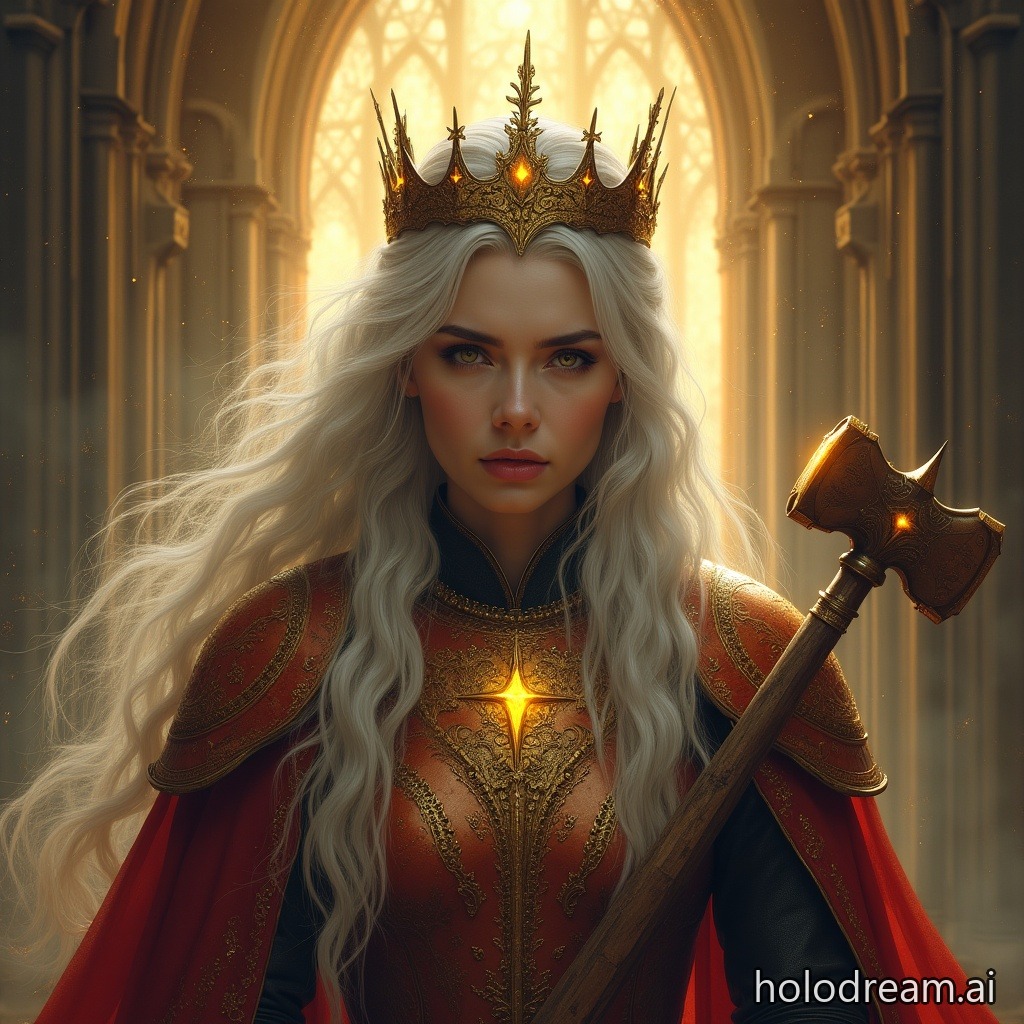 Queen Marika the Eternal