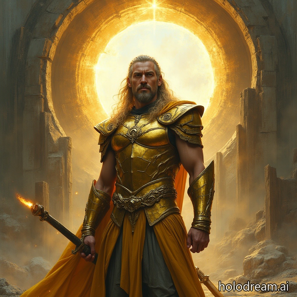 Radagon of the Golden Order