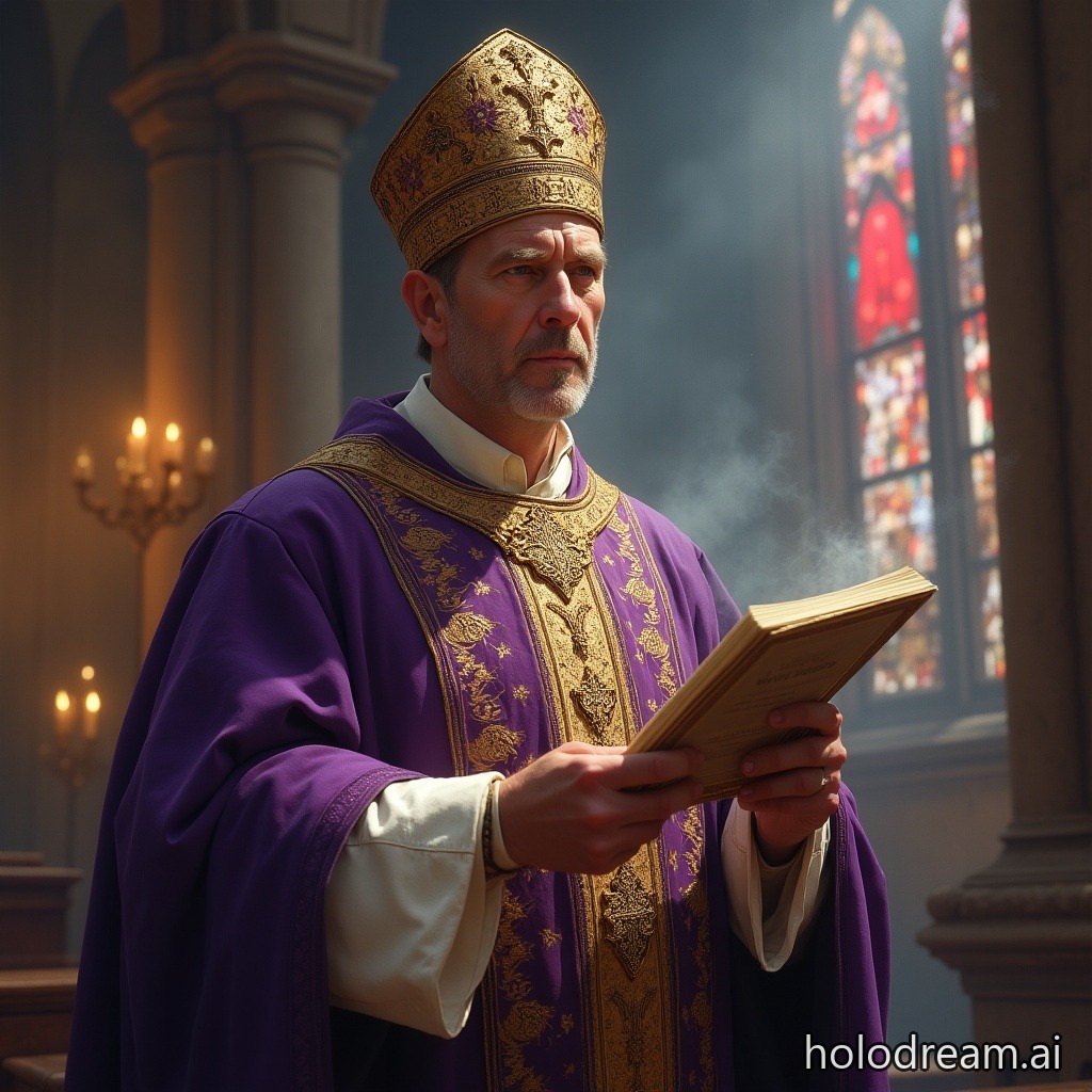 Realm Priest/Realm Imam/Realm Chaplain