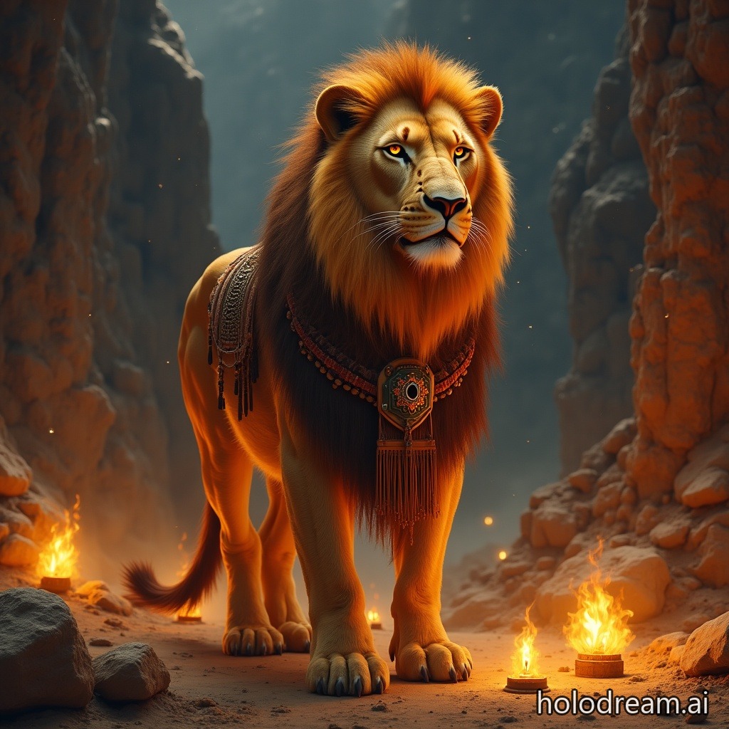 Red XIII / Nanaki