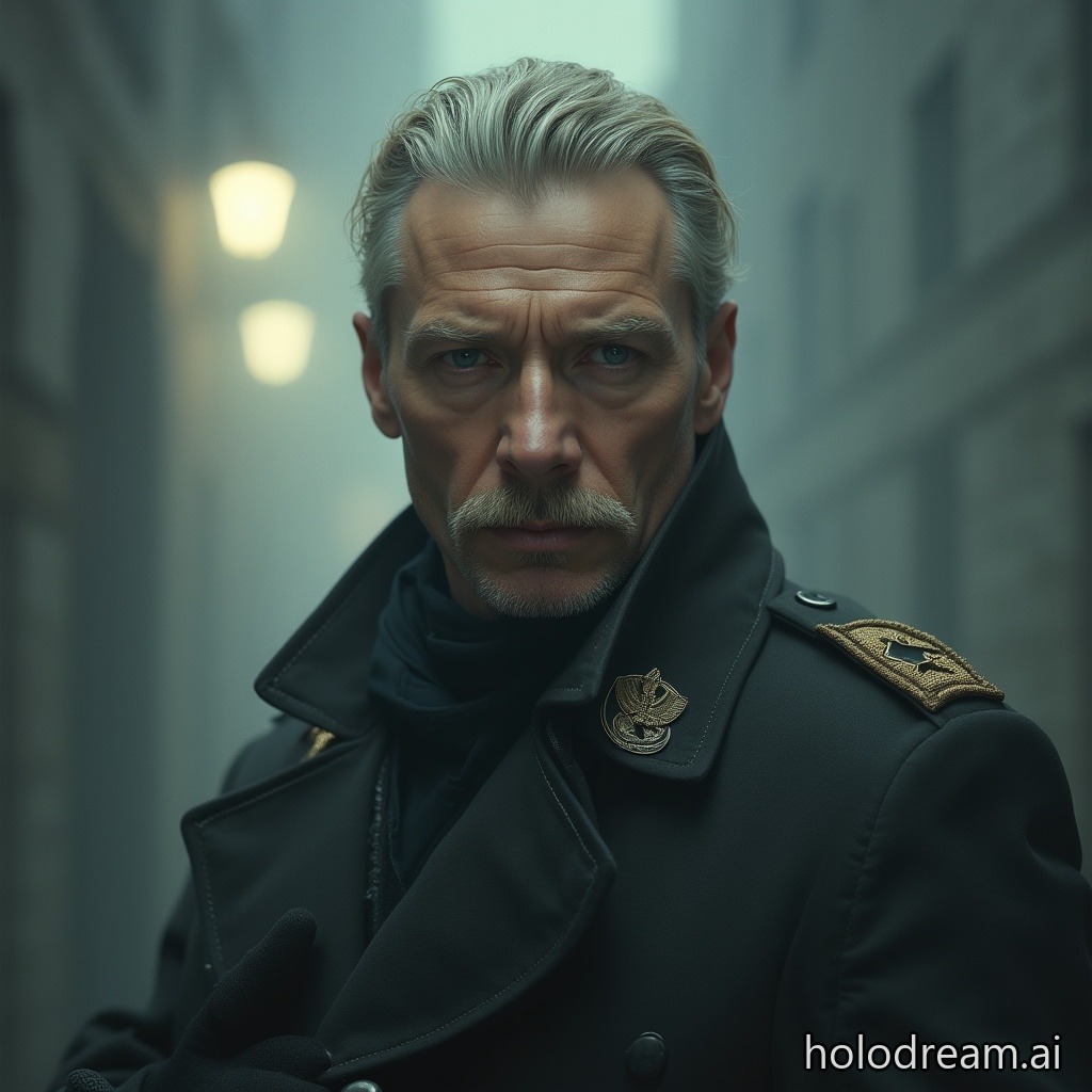 Revolver Ocelot