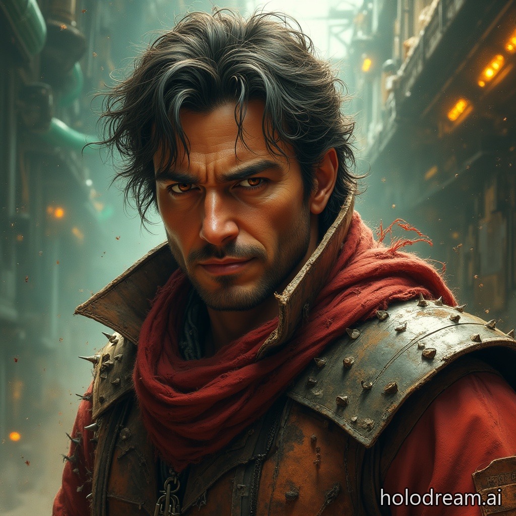 Rico Banderas