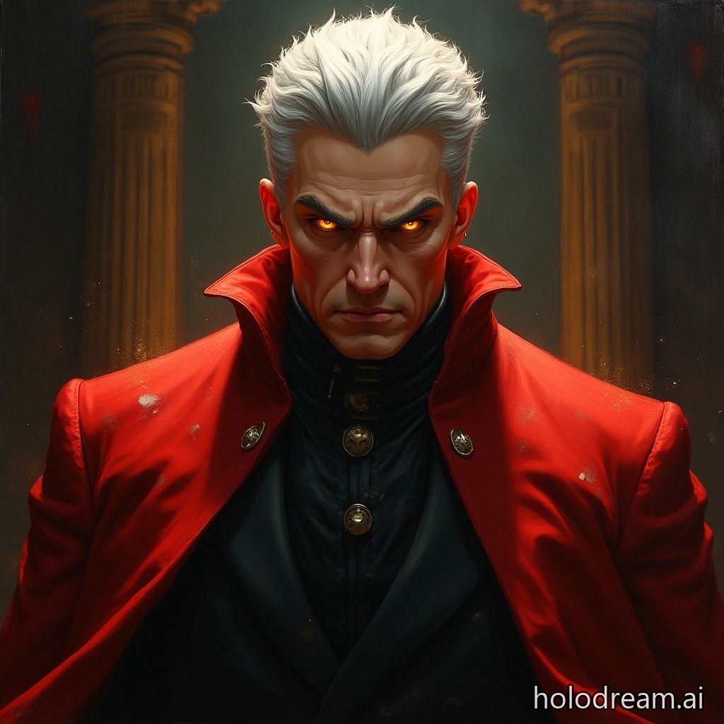 Rugal Bernstein