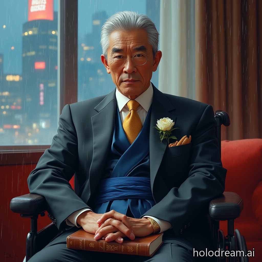 Ryo Aoki / Masato Arakawa