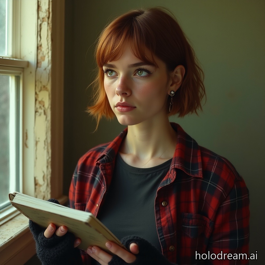 Samantha "Sam" Greenbriar