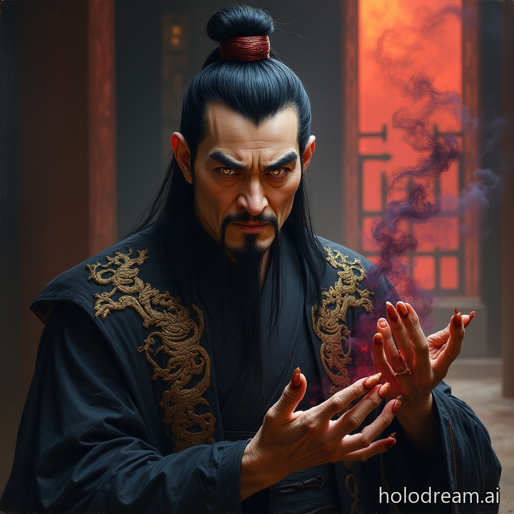 Shang Tsung